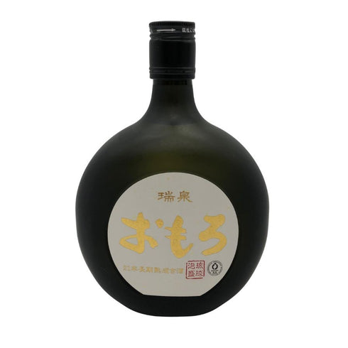 瑞泉酒蔵 本場泡盛 21年長期熟成古酒 おもろ 720ml 35% 泡盛【N】