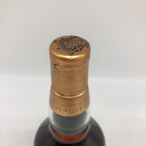 フィンドレイター 21年 ファウンダーズリザーブ 700ml 40% FINDLATER'S スコッチウイスキー【T1】