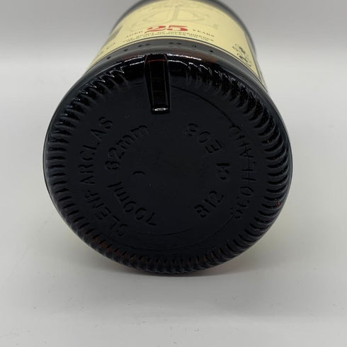 グレンファークラス 25年 700ml 43% Glenfarclas スコッチウイスキー【U0】