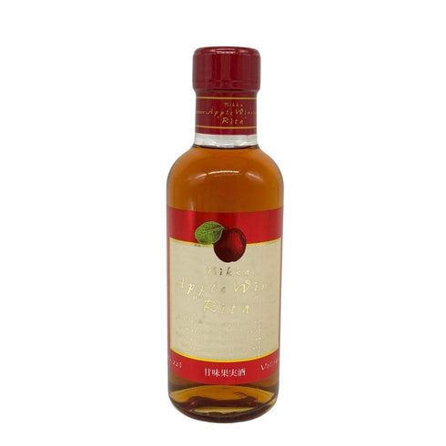 東京都限定◆ニッカ 竹鶴 アップルワインリタ 180ml 22% NIKKA 【E4】