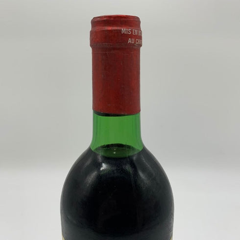シャトー ペトリュス 1980 度数不明 750ml CHATEAU PETRUS 【AFA15】