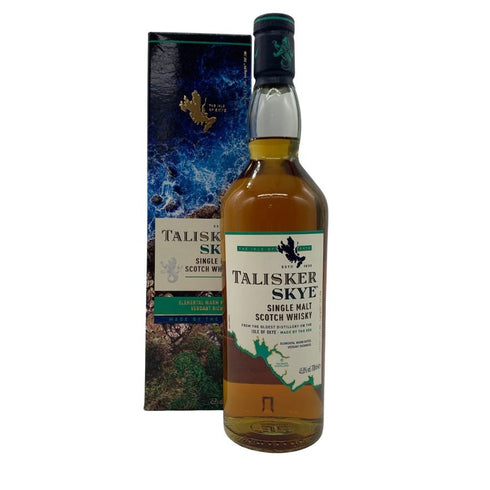 タリスカー スカイ シングルモルト 45.8% 700ml TALISKER SKYE スコッチウイスキー【W4】