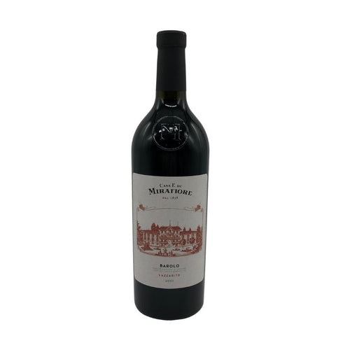 ミラフィオーレ バローロ ラッツァリート 2010 750ml 14% MIRAFIORE イタリアワイン【T4】