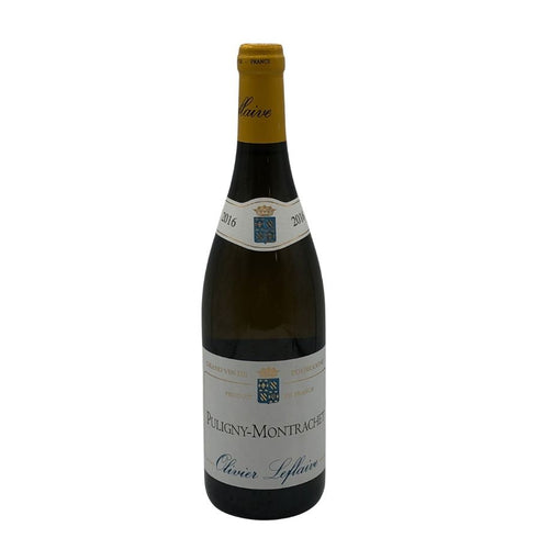 オリヴィエ ルフレーヴ ピュリニー モンラッシェ 2016 750ml 13% Olivier Leflaive Puligny Montrachet 白ワイン【X1】