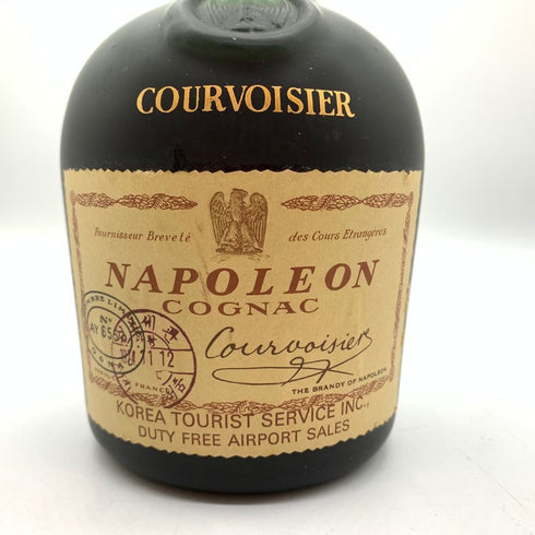 クルボアジェ ナポレオン グリーンボトル 700ml 40% COURVOISIER NAPOLEON 【X4】
