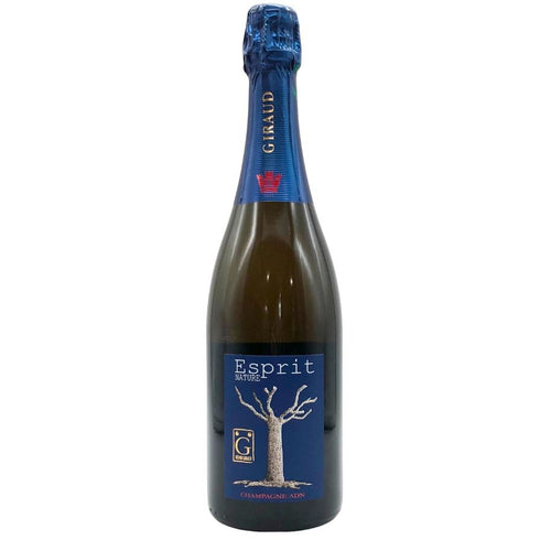 アンリ ジロー エスプリ ブリュット ナチュール 750ml 12% HENRI GIRAUD ESPRIT BRUT シャンパン【K1】