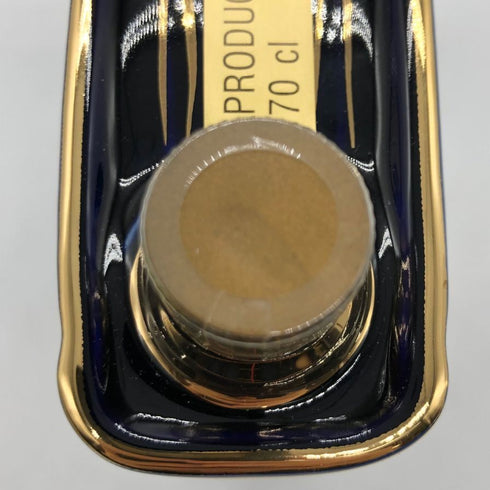 カミュ ナポレオン ブック 青金陶器 700ml 40% CAMUS NAPOLEON コニャック1285g【U】