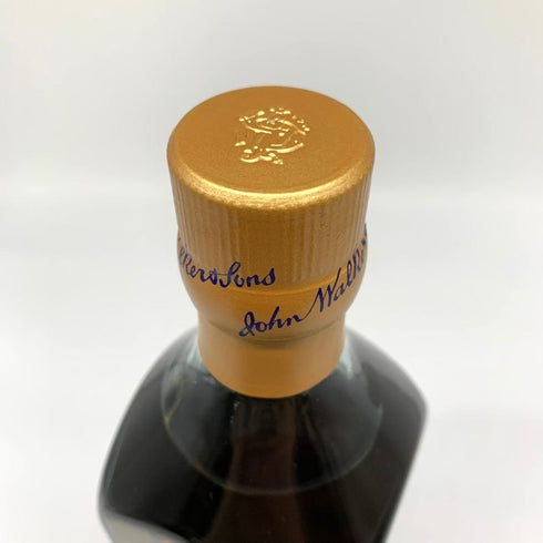 ジョニーウォーカー ブルーラベル 750ml 43% Johnnie Walker スコッチウイスキー【Z】