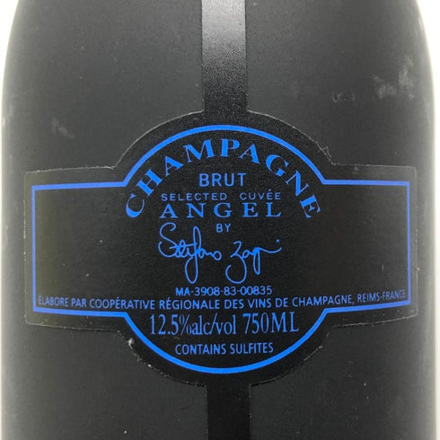 エンジェル ヘイロー ブルー NV 750ml 12.5% ANGEL シャンパン【U1】