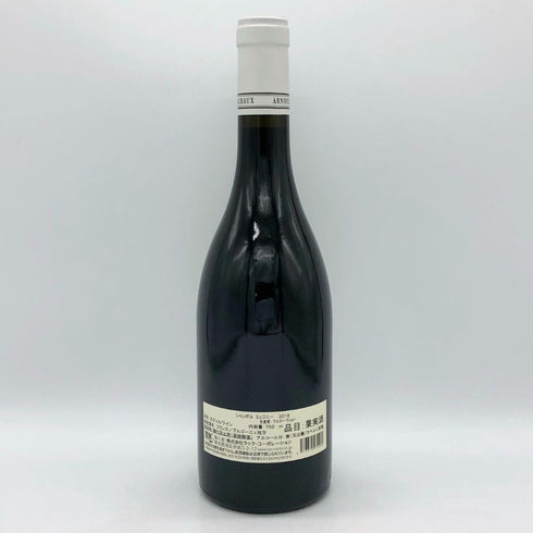アルヌー ラショー シャンボール ミュジニー 2019 750ml 13% Arnoux Lachaux Chambolle Musigny ブルゴーニュワイン【AFA15】