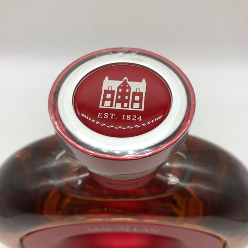 ザ マッカラン タイム スペース マスタリー 200周年記念ボトル 700ml 43.6% The Macallan スコッチウイスキー【C2】