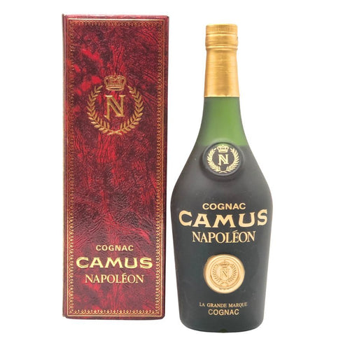 カミュ ナポレオン ラ グランマルキ 700ml 40% CAMUS NAPOLEON LA GRANDE MARQUE コニャック【X1】
