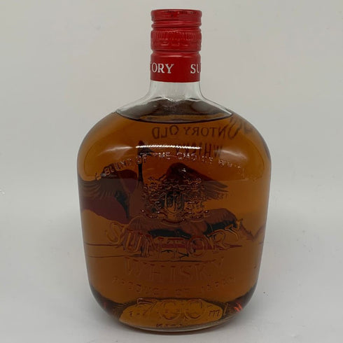 東京都限定◆サントリー オールド バードボトル 鶴 700ml 43% SUNTORY OLD 【P1】