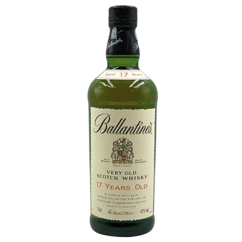 バランタイン 17年 ベリーオールド 青青紋章 750ml 43% Ballantine's スコッチウイスキー【S】