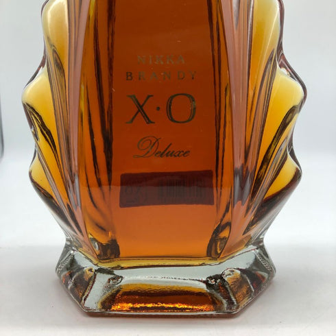 ニッカ ブランデー XO デラックス 660ml 40% NIKKA DELUXE ブランデー【Q0】