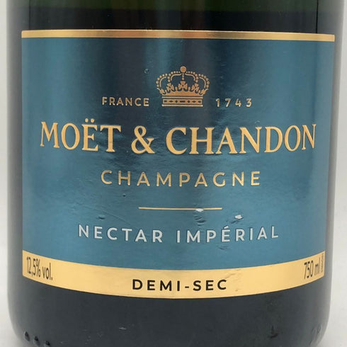 モエ エ シャンドン ネクター アンペリアル 750ml 12% Moet&Chandon NECTAR IMPERIAL シャンパン【P4】