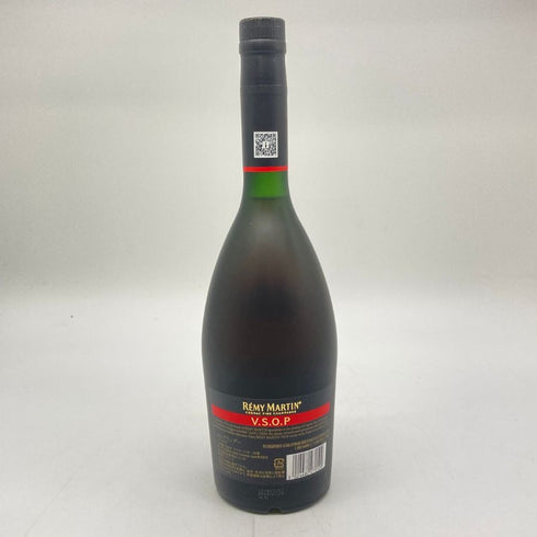 レミーマルタン VSOP ファインシャンパーニュ 赤ラベル 現行 700ml 40% REMY MARTIN コニャック【O】