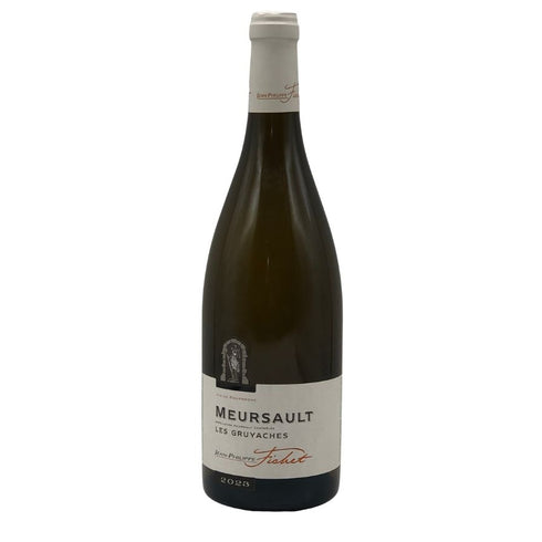 ジャン フィリップ フィシェ ルソー レ グリュアッシュ 2023 750ml 14% JEAN PHILIPPE MEURSAULT LES GRUYACHS 白ワイン【T1】