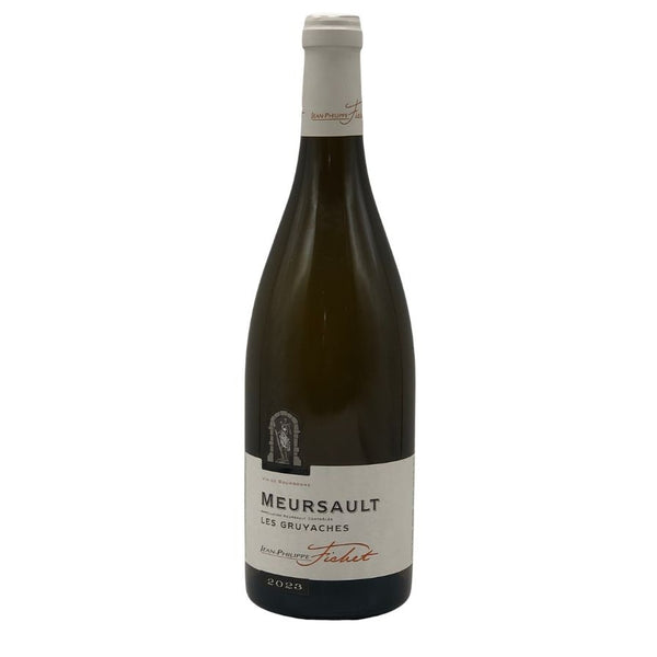 ジャン フィリップ フィシェ ルソー レ グリュアッシュ 2023 750ml 14% JEAN PHILIPPE MEURSAULT LES GRUYACHS 白ワイン【T1】