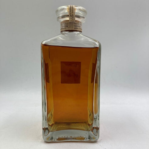 東京都限定◆ザ ブレンド オブ ニッカ モルトベース 特級 ウイスキー 660ml 45% The Blend of Nikka Maltbase Whisky 【M2】