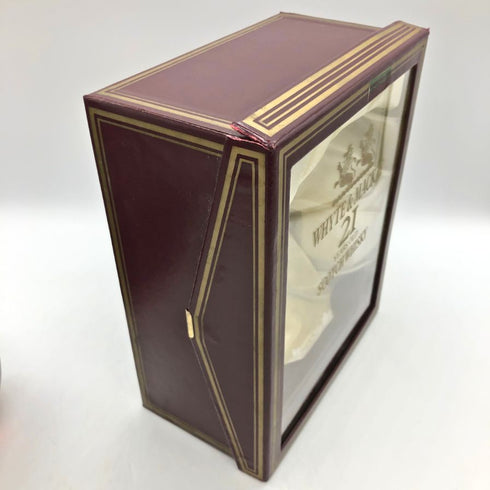 ホワイト&マッカイ 21年 750ml 43% WHYTE&MACKAY スコッチウイスキー【G3】