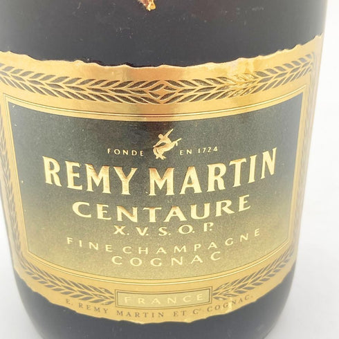 レミーマルタン セントー XVSOP 700ml 40% REMY MARTIN CENTAURE 【C】