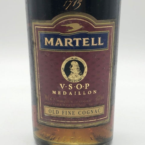 マーテル メダイヨン VSOP オールドファイン コニャック 700ml 40% MARTELL VSOP MEDAILLON OLD FINE COGNAC コニャック【F】