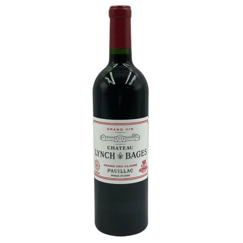 シャトー ランシュ バージュ 2020 750ml 13% CHATEAU LYNCH BAGES ボルドーワイン【D3】