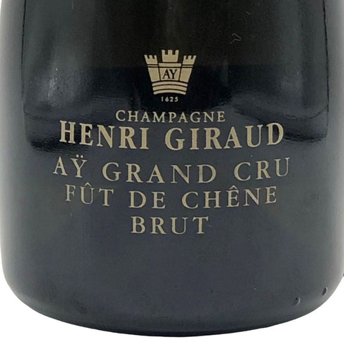 アンリジロー フュドシェーヌ グランクリュ MV13 12% 750ml HENRI GIRAUD FUT DE CHENE Grand Cru シャンパン【G3】