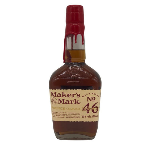 メーカーズマーク 46 バーボン 47% 700ml MakersMark バーボン【N4】