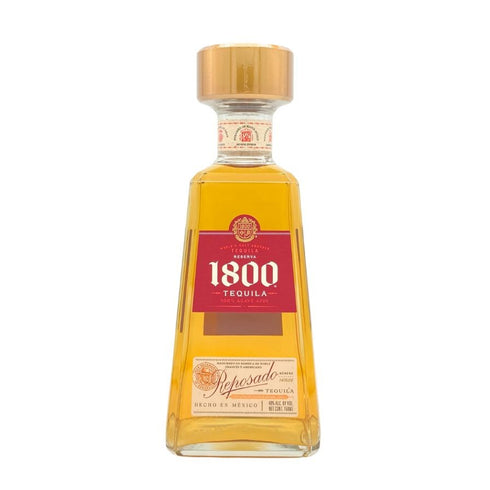 クエルボ 1800 レポサド 750ml 40% CUERVO REPOSADO テキーラ【Q4】