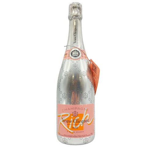 ヴーヴ クリコ ロゼ リッチ 750ml 12% Veuve Clicquot Rose 【S1】