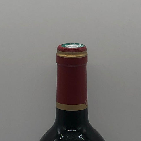 ル マルキ ド カロン 2003 12.5% 750ml Le Marquis de Calon Ségur ボルドーワイン【M1】