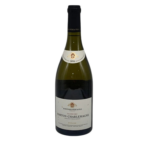 ブシャール ペール エ フィス コルトン シャルルマーニュ グランクリュ 2016 750ml 13.5% BOUCHARD PERE&FILS CORTON CHARLEMAGNE GRAND CRU 白ワイン【G1】