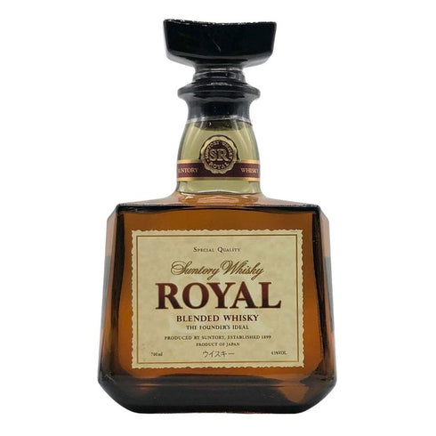 東京都限定◆サントリー ローヤル SR 700ml 43% SUNTORY ROYAL 【C1】