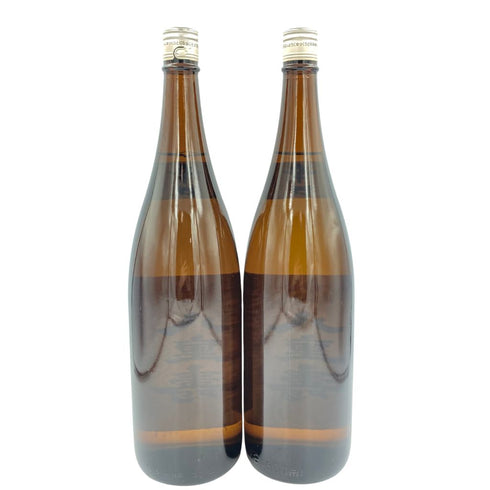 八重寿 粋撰辛口 2023年9月 1800ml 15% 2本セット【SKU】