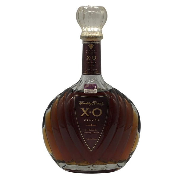 サントリー XO デラックス ブランデー 700ml 40% SUNTORY コニャック【Q2】