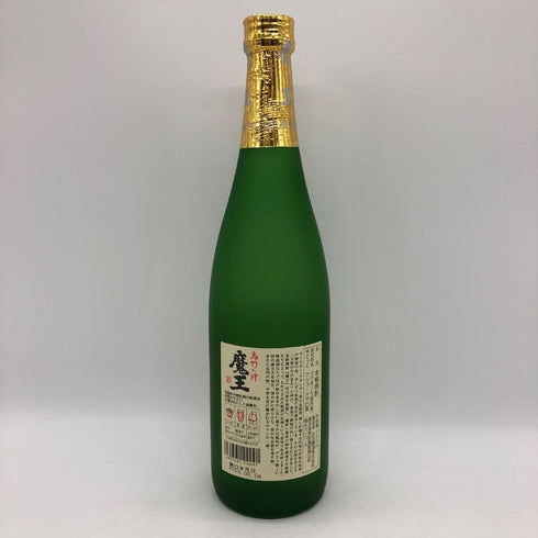 白玉醸造 魔王 名門の粋 720ml 25% 芋焼酎【D1】