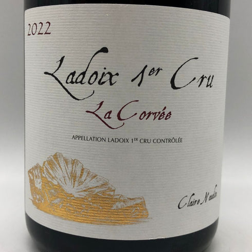 アンリ ノーダン フェラン ラドワ プルミエクリュ ラ コルヴェ ルージュ 2022 750ml 12% Henri Naudin Ferrand Ladoix 1er Cru La Corvee ブルゴーニュワイン【T1】