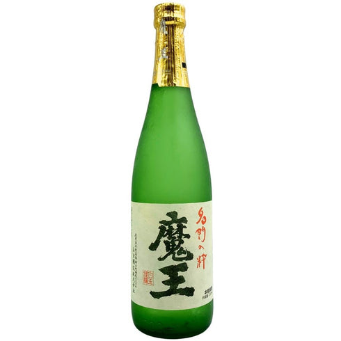 白玉醸造 魔王 名門の粋 720ml 25% 芋焼酎【E3】