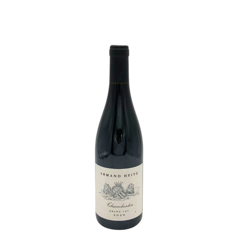 アルマン ハイツ シャンベルタン グラン クリュ 2020 750ml 13% Armand Heitz Chambertin Grand Cru ブルゴーニュワイン【V4】