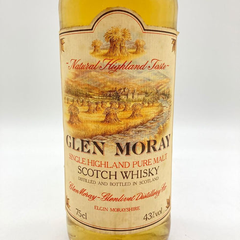 グレンマレイ 750ml 43% GLEN MORAY 【W】
