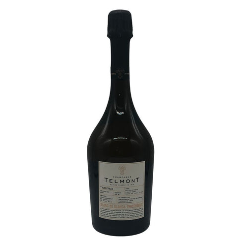テルモン ブラン ド ブラン ヴィノテーク 2022 750ml 13% Telmont Blanc de Blancs Vinothèque シャンパン【A2】
