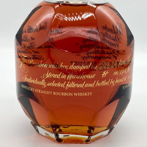 ブラントン ゴールドエディション 2024 バーボン 750ml 51.5% Blanton's Gold Edition バーボン【N】