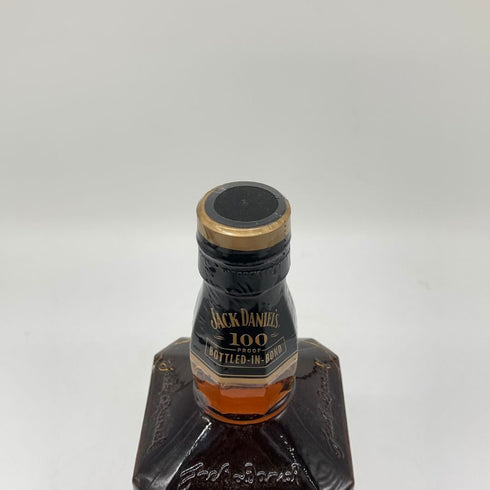 ジャックダニエル ボトルド イン ボンド 100proof 1000ml 50% JACK DANIEL'S BOTTLE IN BOND アメリカウイスキー【I】