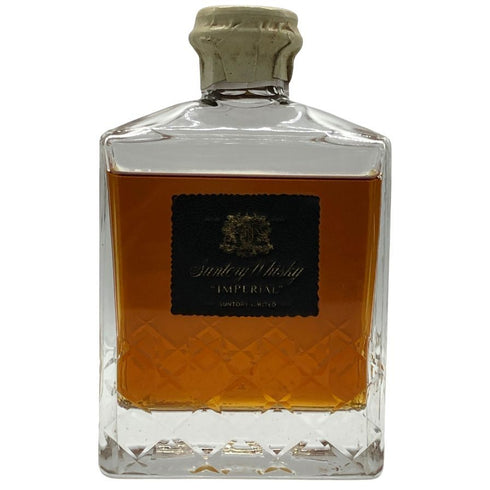 東京都限定◆サントリー ウイスキー インペリアル カガミクリスタル 600ml 43% SUNTORY IMPERIAL 【L2】