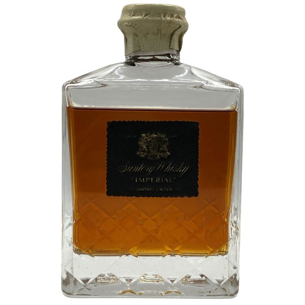 東京都限定◆サントリー ウイスキー インペリアル カガミクリスタル 600ml 43% SUNTORY IMPERIAL 【L2】