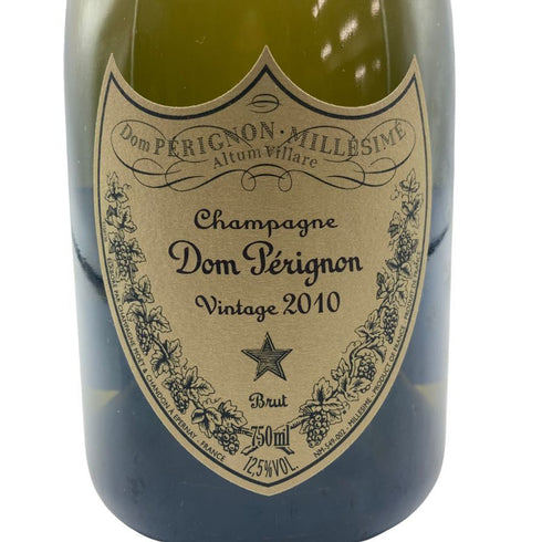 ドンペリニヨン 白 2010 750ml Dom Perignon シャンパン【A3】