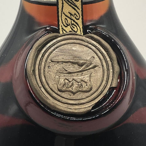 マーテル VSOP メダイヨン 赤ラベル クリアボトル 700ml 40% MARTELL ブランデー【H1】