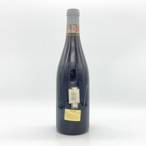 ドメーヌ ド ラルロ ニュイ サン ジョルジュ クロデフォレ 1993 750ml 13% DOMAINE DE LARLOT ブルゴーニュワイン【I2】